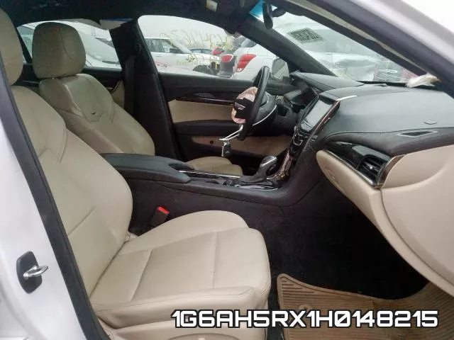 1G6AH5RX1H0148215 фото 6