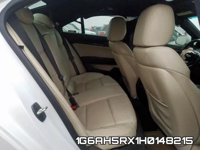 1G6AH5RX1H0148215 фото 7