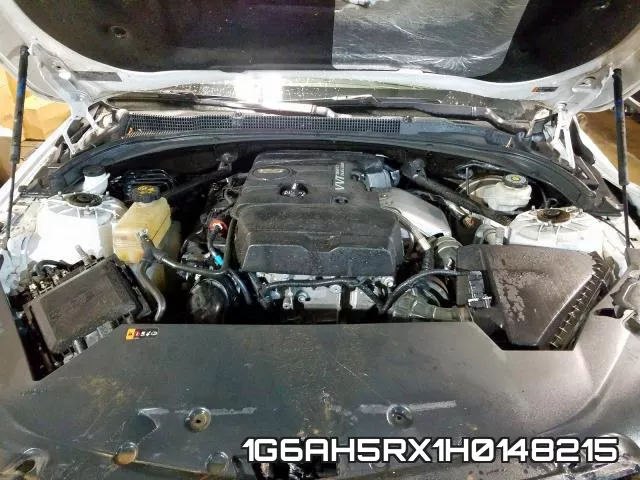 1G6AH5RX1H0148215 фото 8