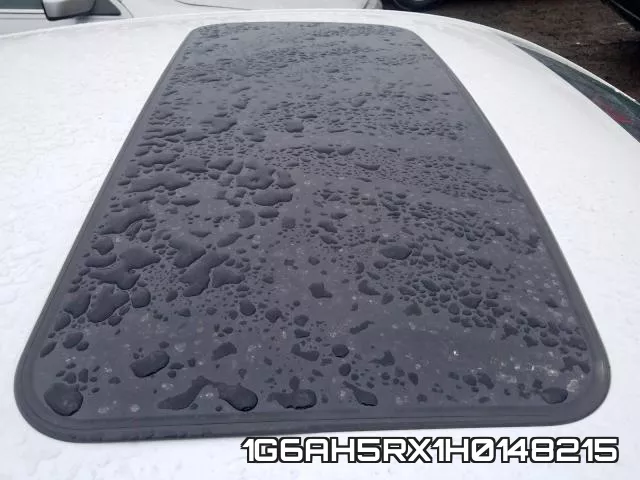 1G6AH5RX1H0148215 фото 10