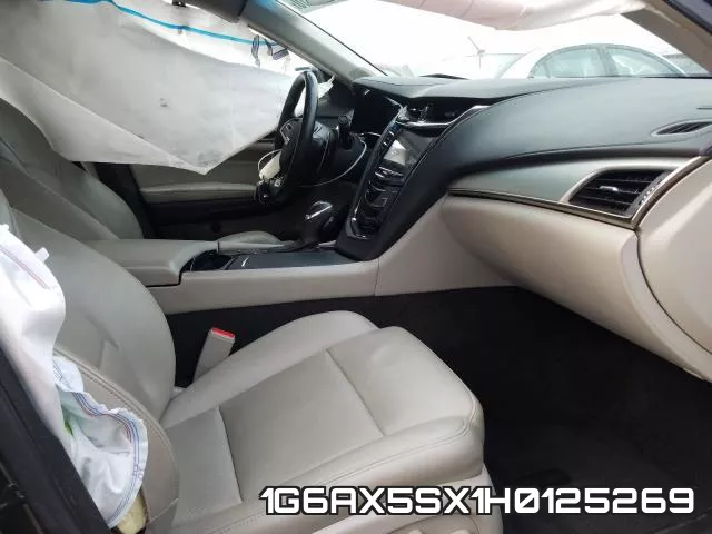 1G6AX5SX1H0125269 фото 6