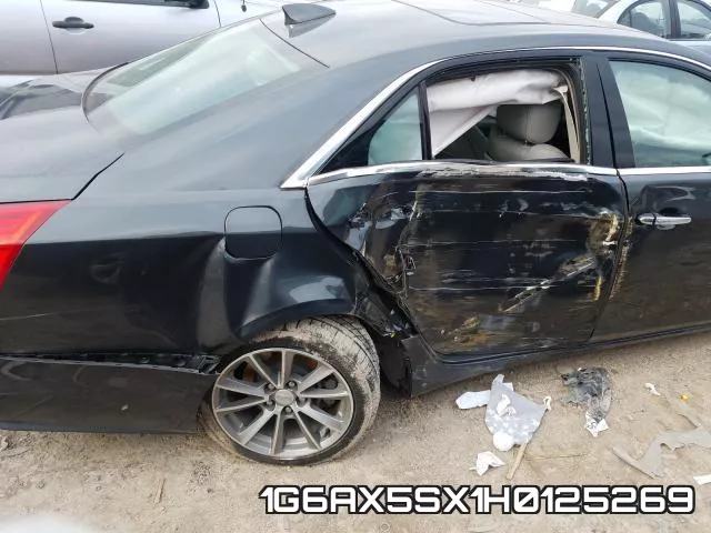 1G6AX5SX1H0125269 фото 10