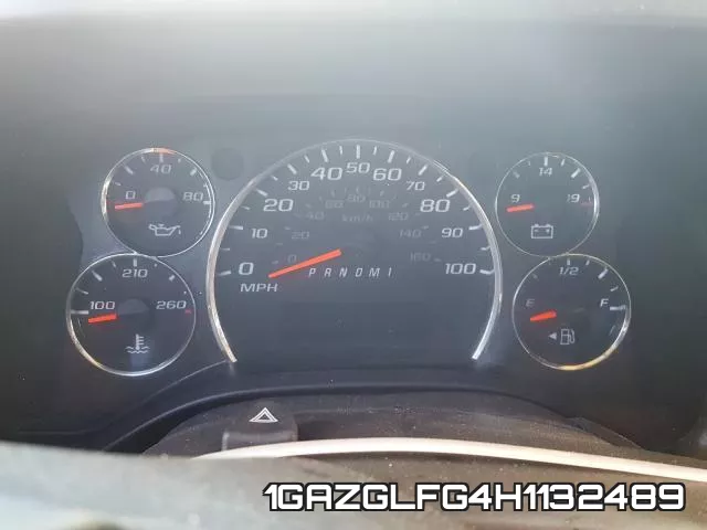 1GAZGLFG4H1132489 фото 9