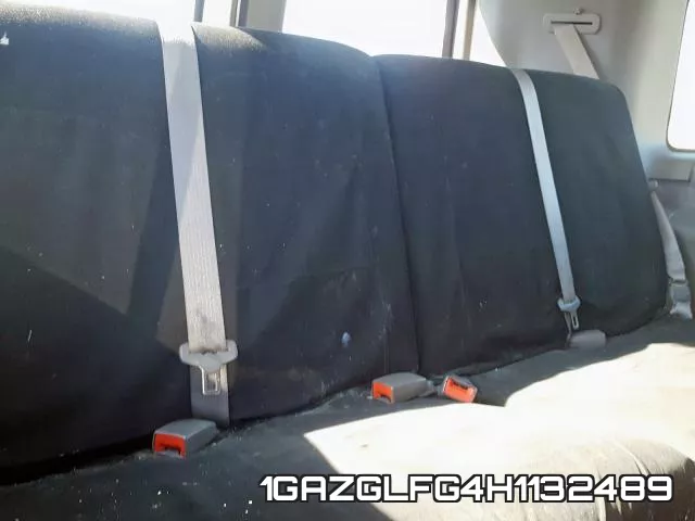 1GAZGLFG4H1132489 фото 10