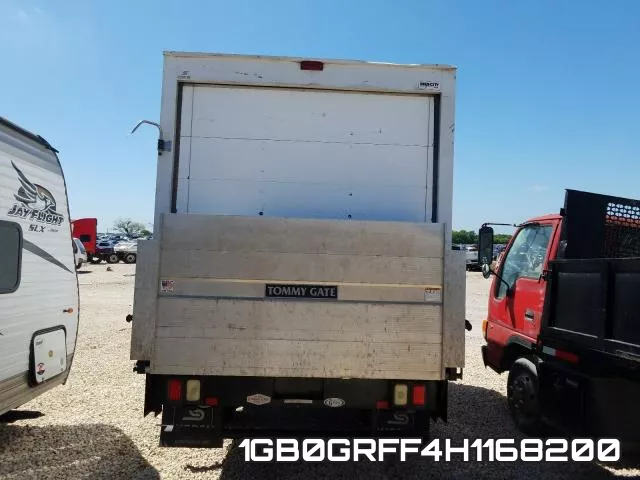 1GB0GRFF4H1168200 фото 7