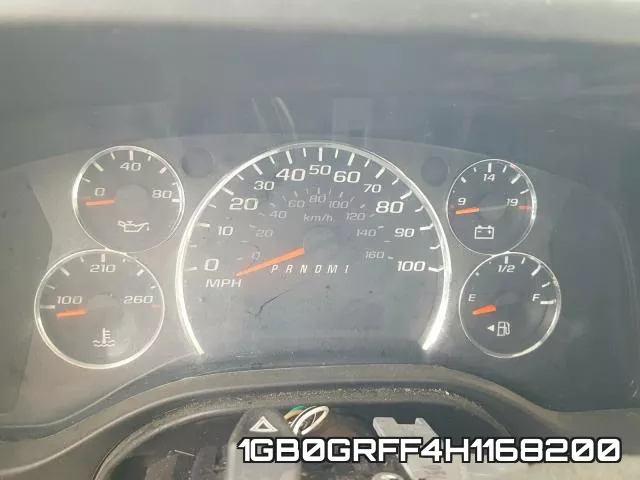 1GB0GRFF4H1168200 фото 9