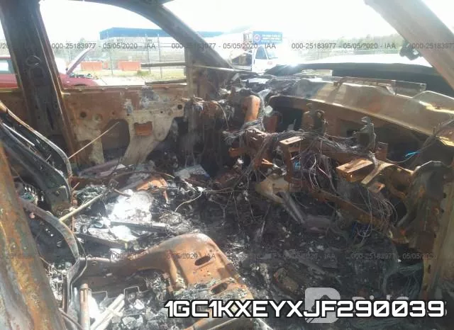 1GC1KXEYXJF290039 фото 6