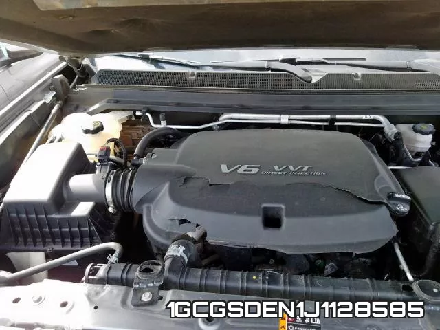 1GCGSDEN1J1128585 фото 8