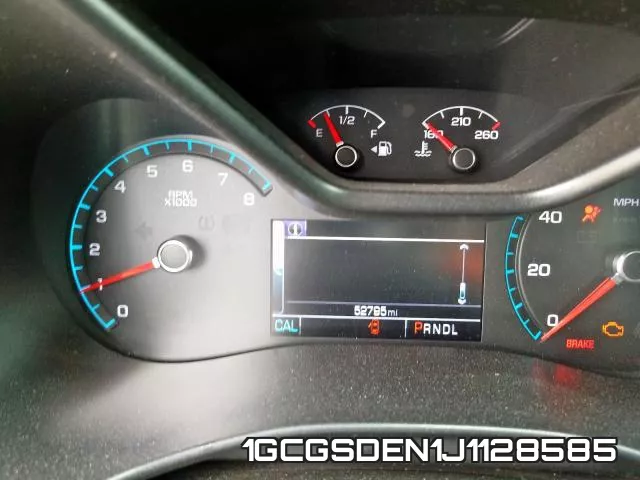 1GCGSDEN1J1128585 фото 9
