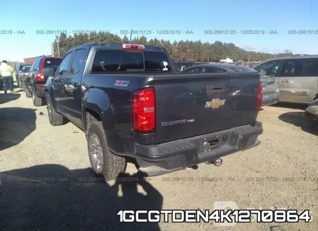 1GCGTDEN4K1270864 фото 4
