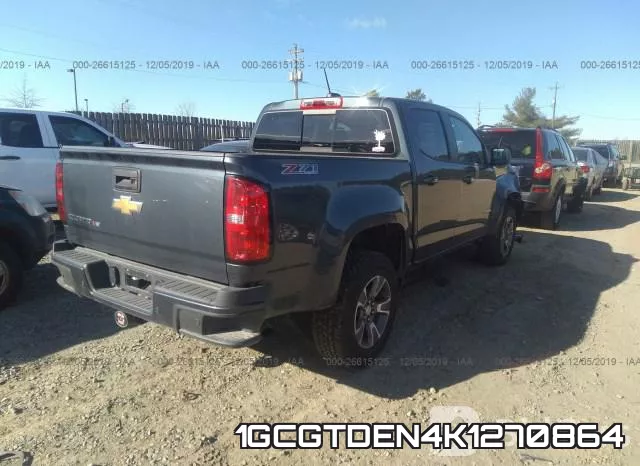 1GCGTDEN4K1270864 фото 5