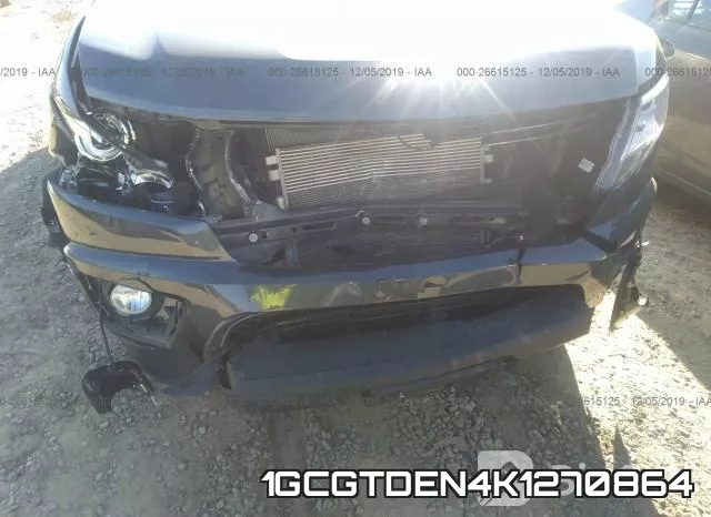 1GCGTDEN4K1270864 фото 7