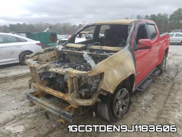 1GCGTDEN9J1183606 фото 3