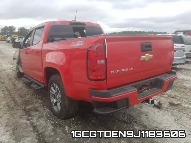 1GCGTDEN9J1183606 фото 4