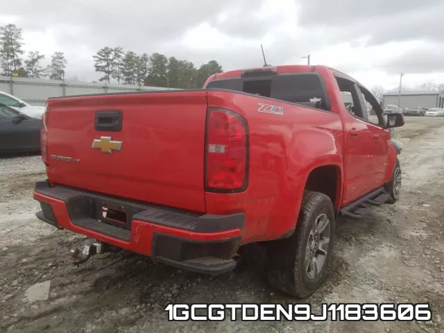 1GCGTDEN9J1183606 фото 5