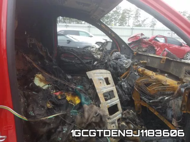 1GCGTDEN9J1183606 фото 6