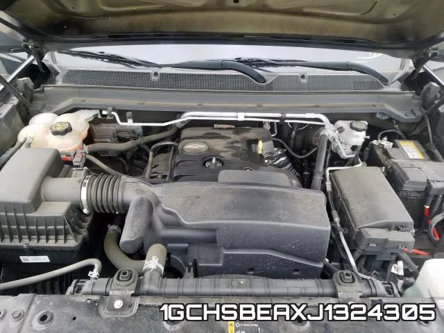 1GCHSBEAXJ1324305 фото 8