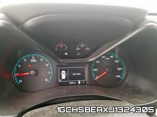 1GCHSBEAXJ1324305 фото 9