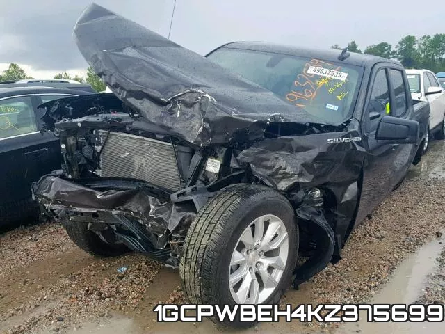 1GCPWBEH4KZ375699 фото 3