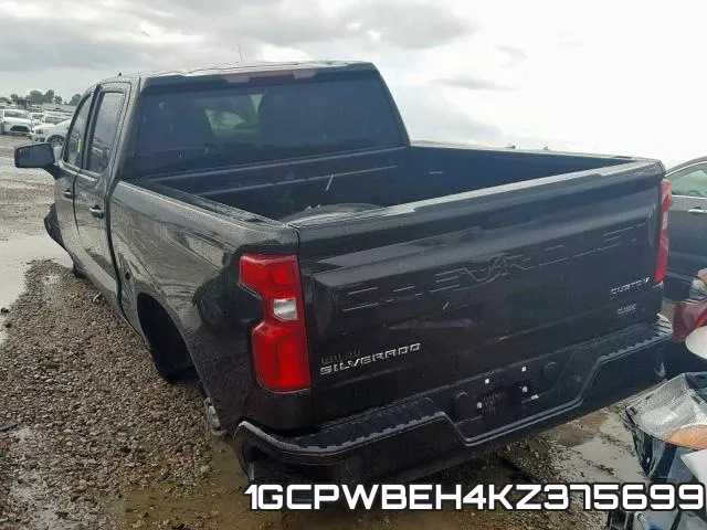 1GCPWBEH4KZ375699 фото 4