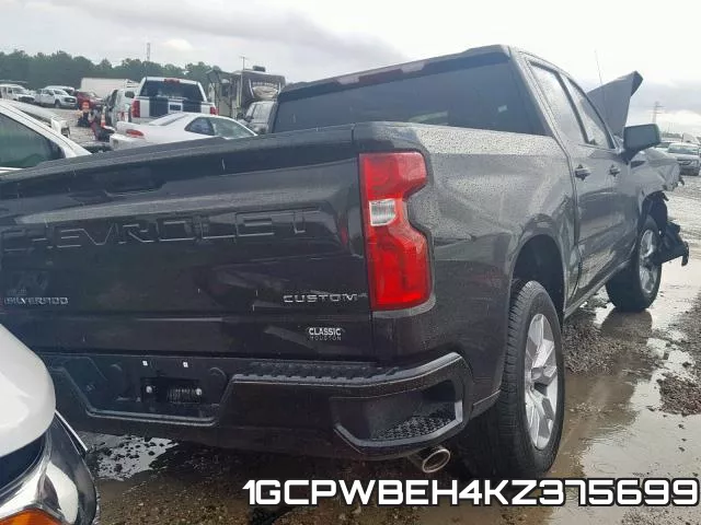 1GCPWBEH4KZ375699 фото 5