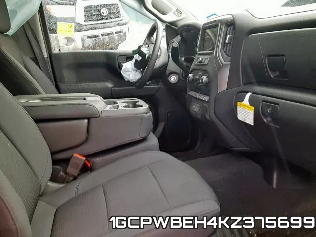 1GCPWBEH4KZ375699 фото 6