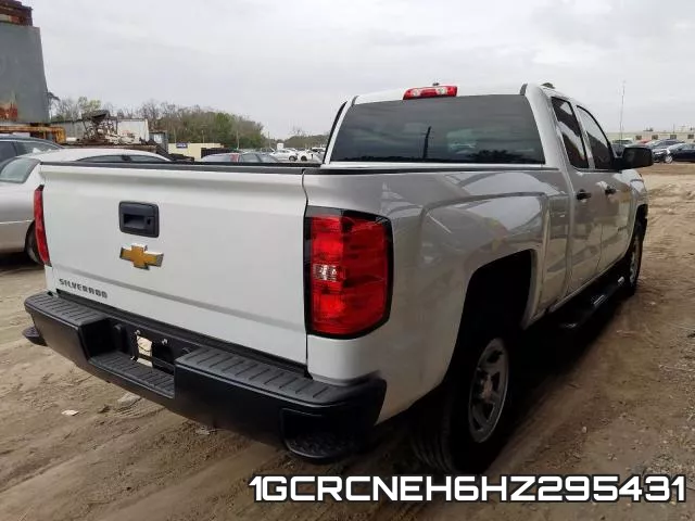 1GCRCNEH6HZ295431 фото 5