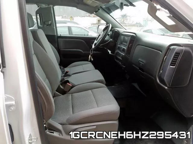 1GCRCNEH6HZ295431 фото 6