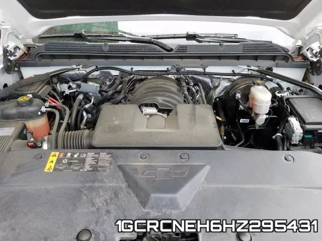 1GCRCNEH6HZ295431 фото 8
