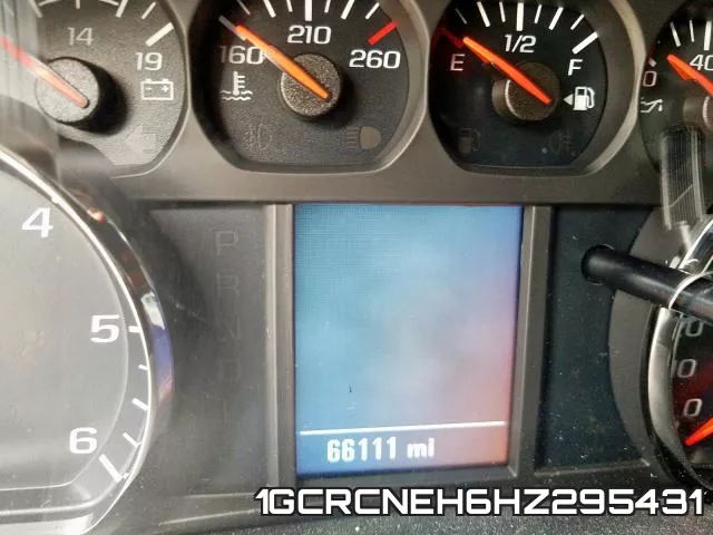 1GCRCNEH6HZ295431 фото 9