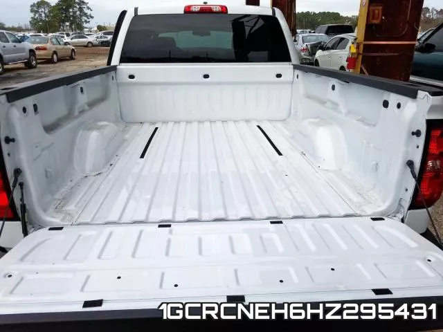 1GCRCNEH6HZ295431 фото 10