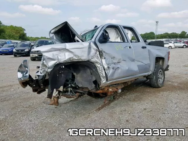 1GCRCNEH9JZ338777 фото 3