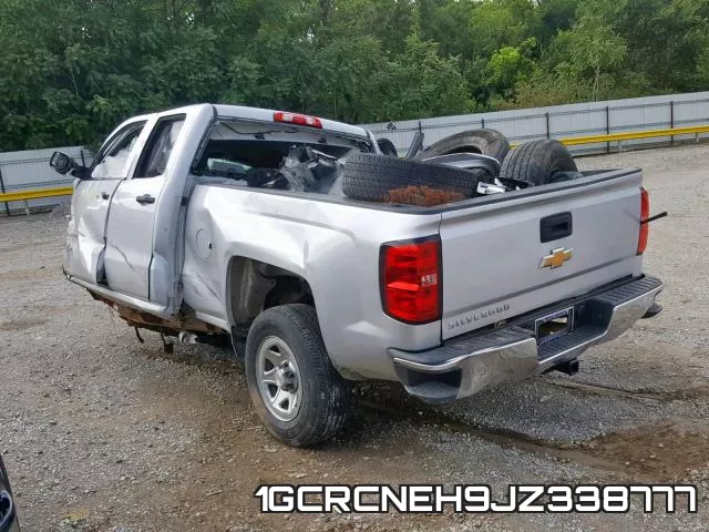 1GCRCNEH9JZ338777 фото 4