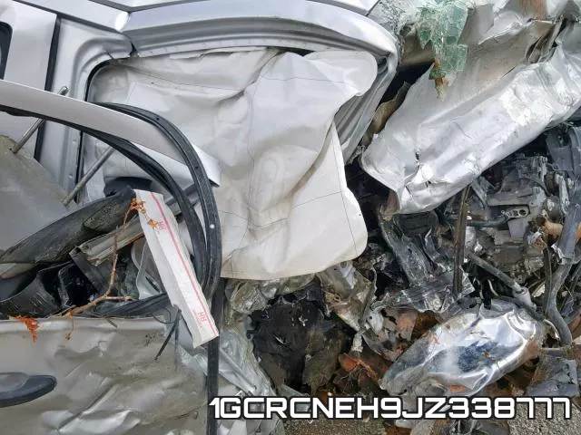 1GCRCNEH9JZ338777 фото 6