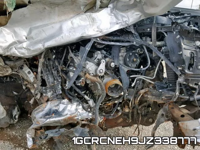 1GCRCNEH9JZ338777 фото 8