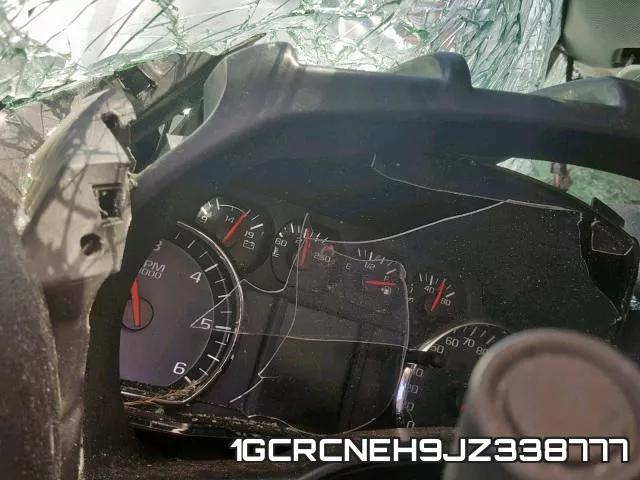 1GCRCNEH9JZ338777 фото 9