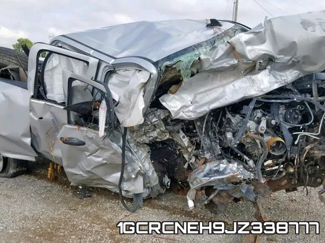 1GCRCNEH9JZ338777 фото 10