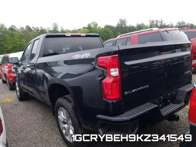 1GCRYBEH9KZ341549 фото 4