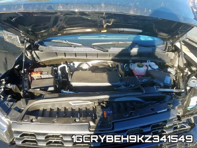 1GCRYBEH9KZ341549 фото 8