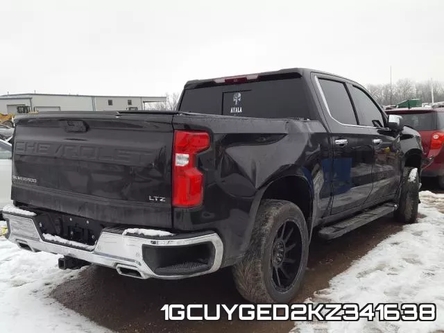 1GCUYGED2KZ341638 фото 5