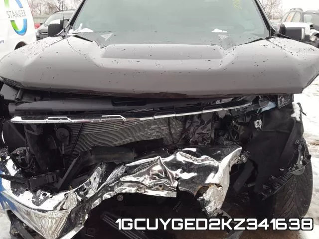 1GCUYGED2KZ341638 фото 8