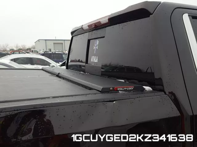 1GCUYGED2KZ341638 фото 10