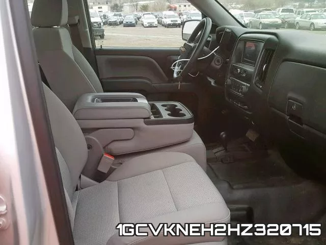 1GCVKNEH2HZ320715 фото 6