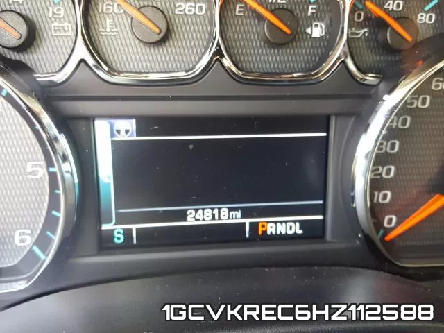 1GCVKREC6HZ112588 фото 9