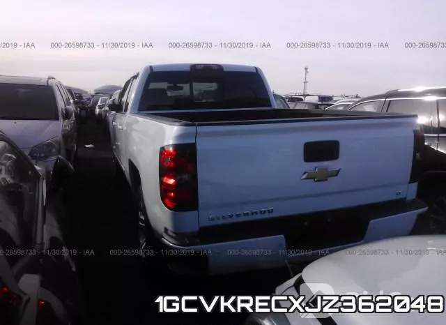 1GCVKRECXJZ362048 фото 4