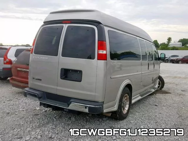1GCWGBFG1J1235279 фото 5