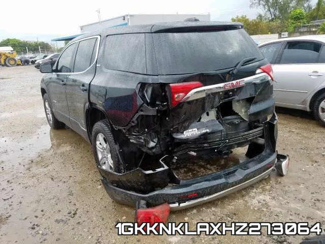 1GKKNKLAXHZ273064 фото 4