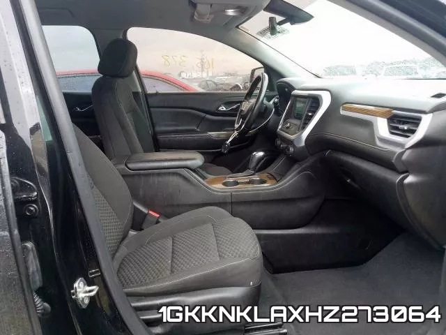 1GKKNKLAXHZ273064 фото 6