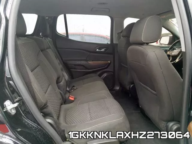 1GKKNKLAXHZ273064 фото 7