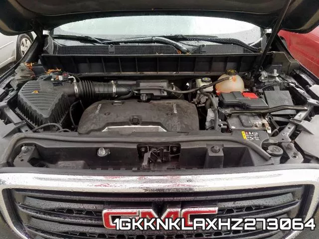 1GKKNKLAXHZ273064 фото 8
